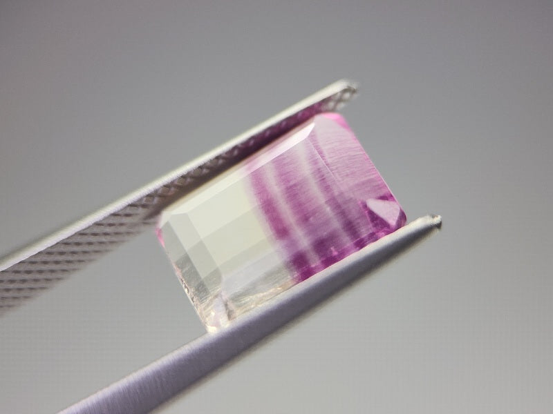 bc-FLO-7　バイカラーフローライト　4.46ct