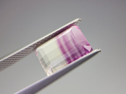 bc-FLO-7　バイカラーフローライト　4.46ct