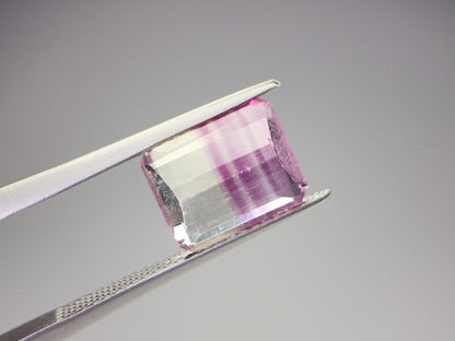 bc-FLO-7　バイカラーフローライト　4.46ct