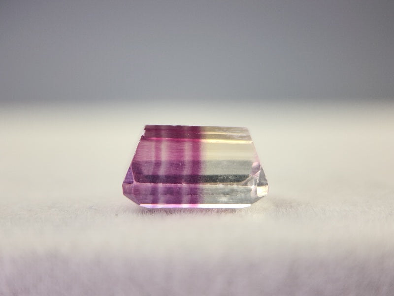 bc-FLO-7　バイカラーフローライト　4.46ct