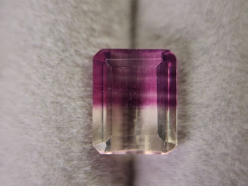 bc-FLO-7　バイカラーフローライト　4.46ct