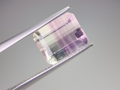 bc-FLO-8　バイカラーフローライト　4.37ct