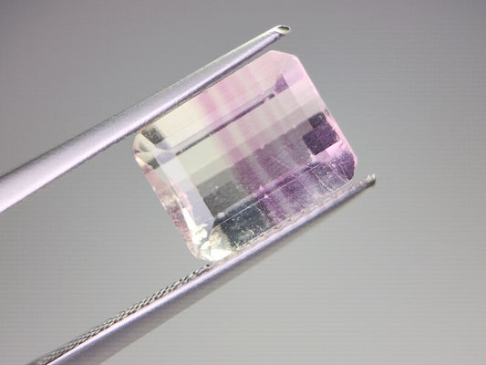 bc-FLO-8　バイカラーフローライト　4.37ct