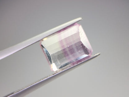 bc-FLO-8　バイカラーフローライト　4.37ct