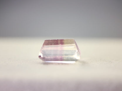 bc-FLO-8　バイカラーフローライト　4.37ct