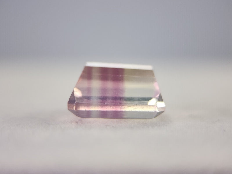 bc-FLO-10　バイカラーフローライト　4.37ct