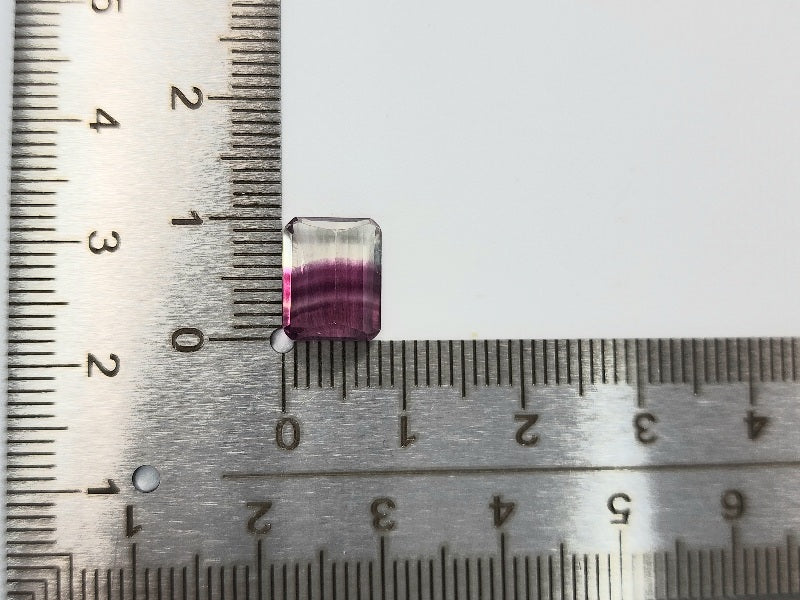 bc-FLO-4　バイカラーフローライト　4.50ct