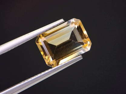 0365-3-10　バイカラーシトリン　3.00ct