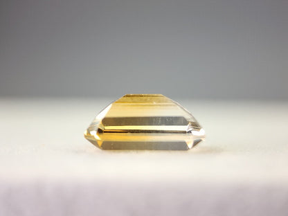 0365-3-10　バイカラーシトリン　3.00ct