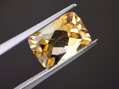 0365-3-11　バイカラーシトリン　3.39ct