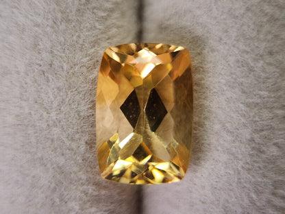 0365-3-11　バイカラーシトリン　3.39ct