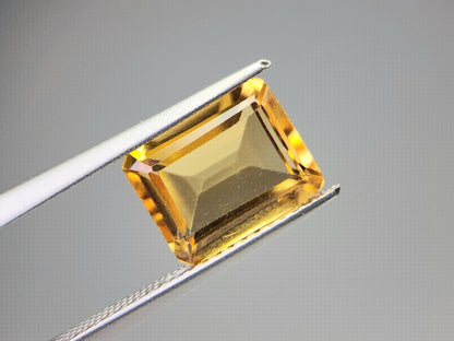 0022-14　シトリン　2.78ct