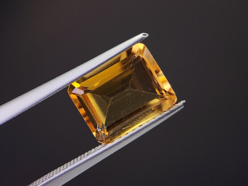 0022-14　シトリン　2.78ct