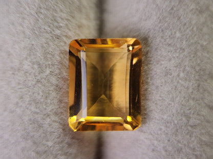 0022-14　シトリン　2.78ct