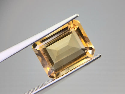 0022-15　シトリン　2.74ct