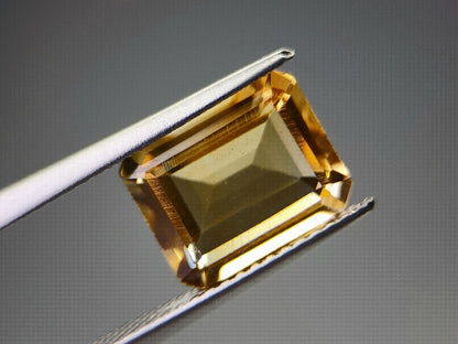 0022-15　シトリン　2.74ct