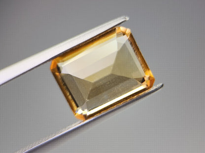 0022-15　シトリン　2.74ct