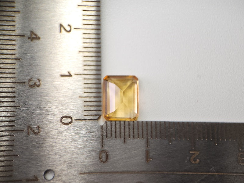 0022-15　シトリン　2.74ct