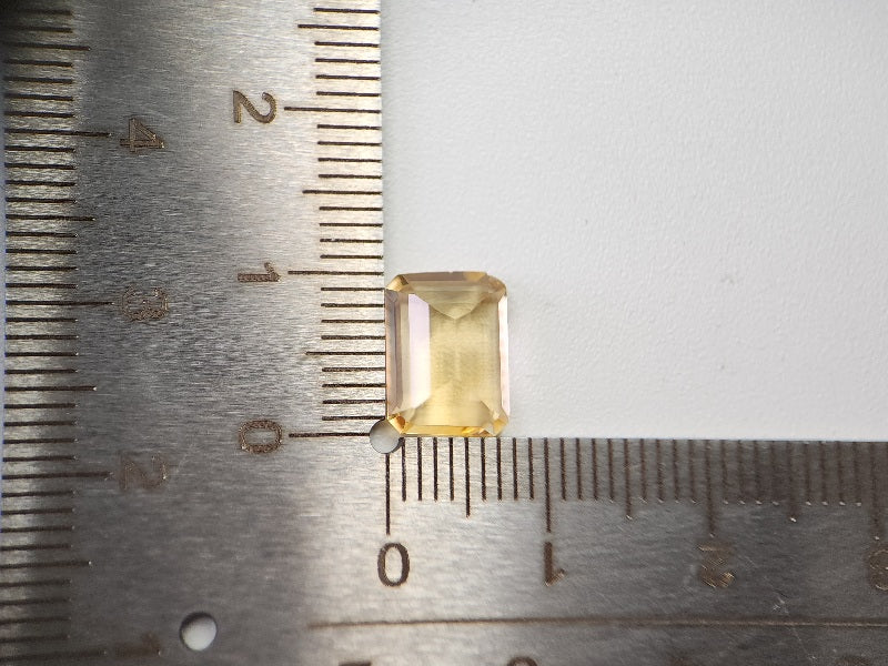 0022-16　シトリン　2.72ct