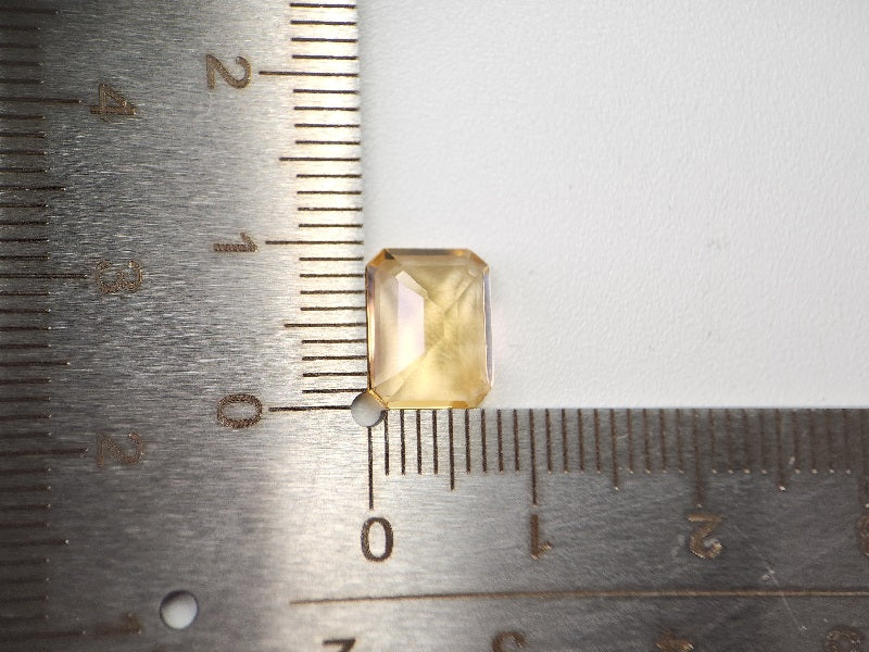 0022-17　シトリン　2.70ct