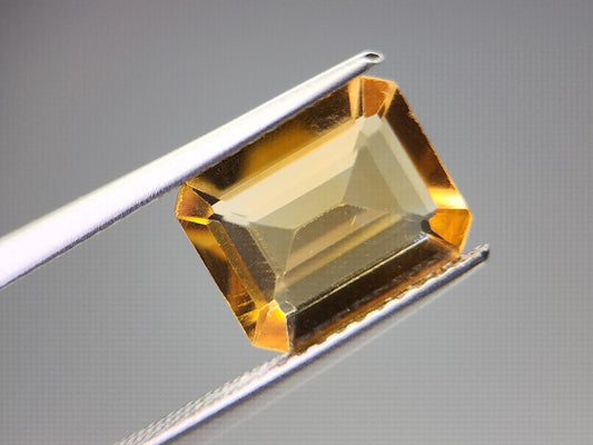0022-19　シトリン　2.27ct
