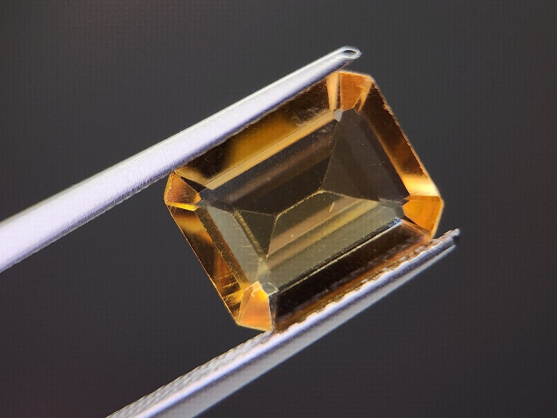 0022-19　シトリン　2.27ct