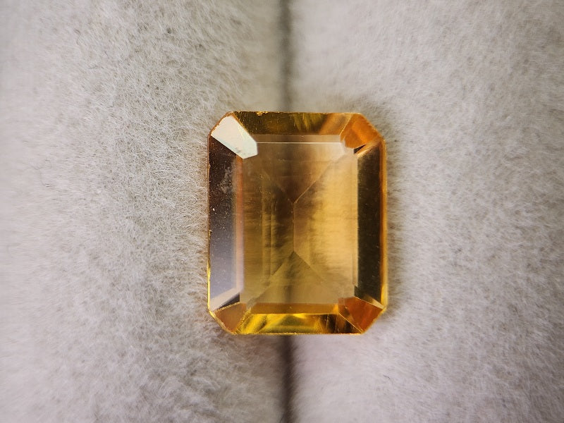 0022-19　シトリン　2.27ct