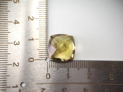 lQ-1　レモンクォーツ　9.54ct