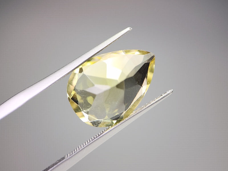 lQ-2　レモンクォーツ　7.16ct