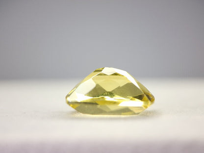 lQ-4　レモンクォーツ　6.79ct