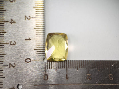 lQ-4　レモンクォーツ　6.79ct