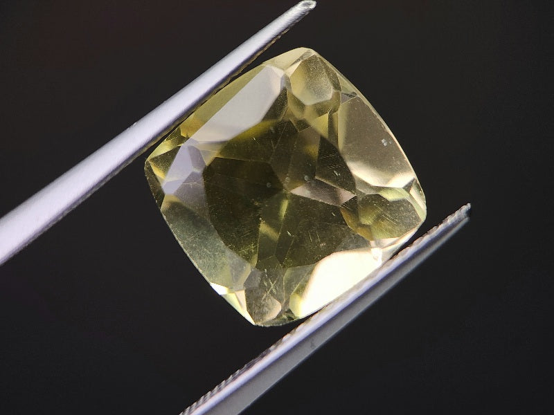 lQ-5　レモンクォーツ　5.50ct