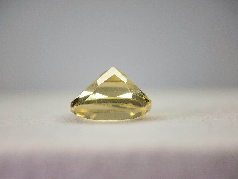 lQ-5　レモンクォーツ　5.50ct