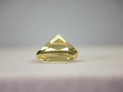 lQ-5　レモンクォーツ　5.50ct