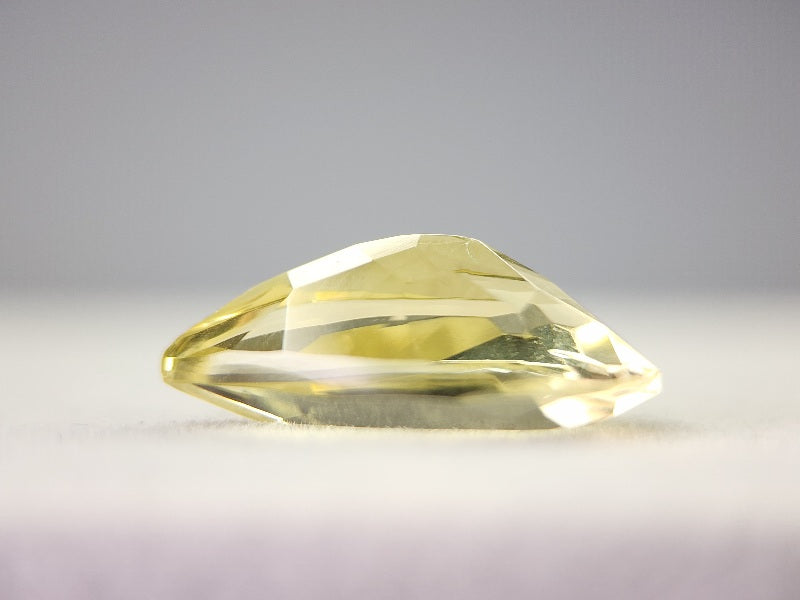 lQ-14　レモンクォーツ　4.65ct