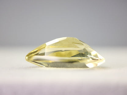 lQ-14　レモンクォーツ　4.65ct