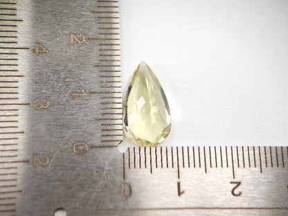 lQ-14　レモンクォーツ　4.65ct