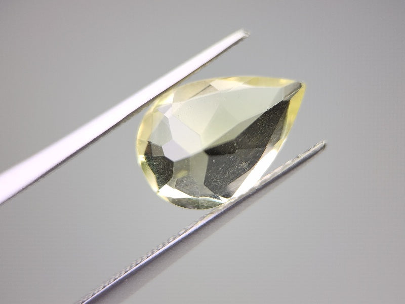 lQ-26　レモンクォーツ　2.87ct