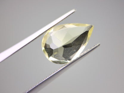 lQ-26　レモンクォーツ　2.87ct