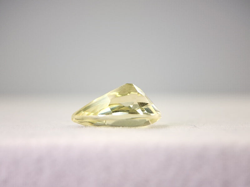 lQ-26　レモンクォーツ　2.87ct