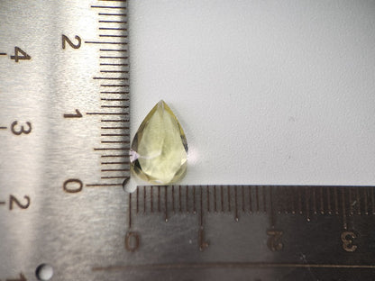 lQ-26　レモンクォーツ　2.87ct