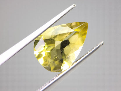 lQ-30　レモンクォーツ　2.64ct