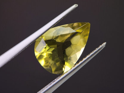 lQ-30　レモンクォーツ　2.64ct