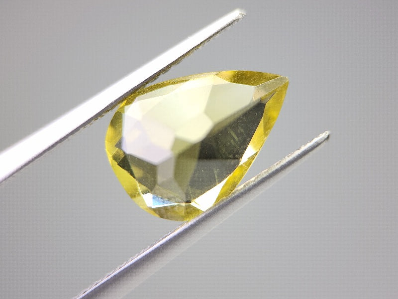 lQ-30　レモンクォーツ　2.64ct