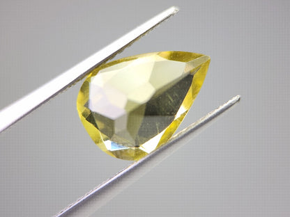 lQ-30　レモンクォーツ　2.64ct
