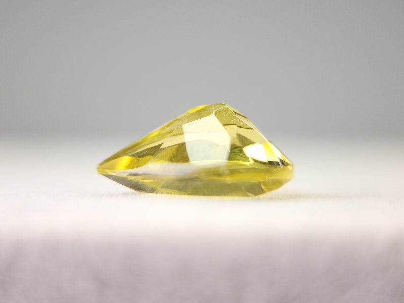 lQ-30　レモンクォーツ　2.64ct