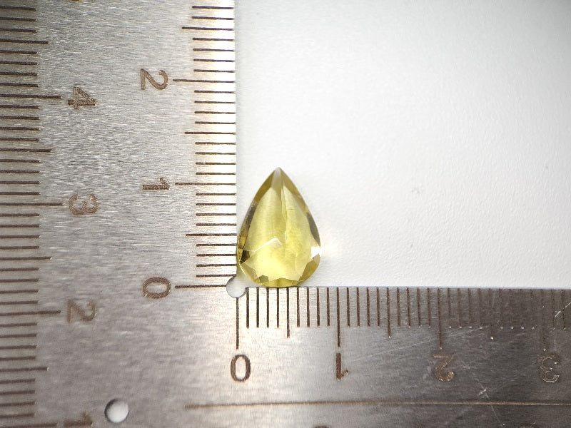 lQ-30　レモンクォーツ　2.64ct