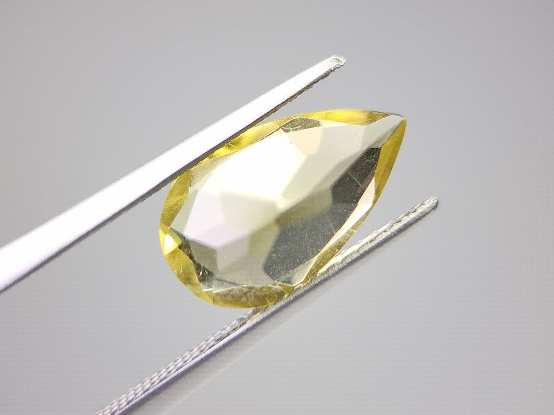 lQ-31　レモンクォーツ　2.44ct