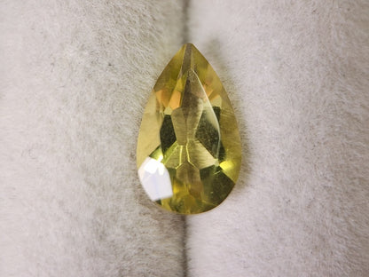 lQ-31　レモンクォーツ　2.44ct