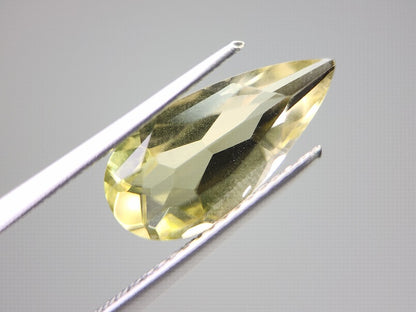 lQ-32　レモンクォーツ　2.33ct